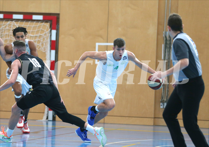 Basketball Zweite Liga 2020/21, Grunddurchgang 2.Runde Union Deutsch Wagram Aligators vs. Wörthersee Piraten


