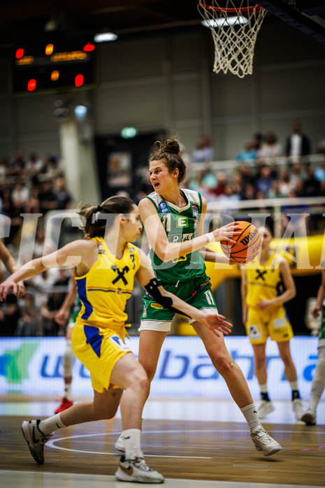 Basketball, Win2Day Basketball Damen Superliga 2023/24, Playoff, Finale Spiel 3, SKN St. Pölten, UBI Graz, Camilla Neumann (11)