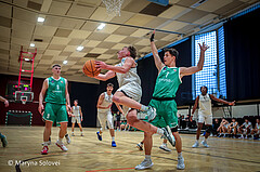 10.11.2024 Österreichischer Basketballverband 2024/25, SLMU19, Basket Flames WAT vs KOS Celovec
