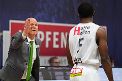 Basketball Superliga 2021/22, Grundduchgang 8.Runde , Kapfenberg Bulls vs. Timberwolves