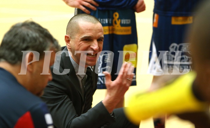 Basketball CUP 2017, Achtellfinale UBC St.Pölten vs. Kapfenebrg Bulls


