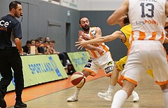 Basketball ABL 2018/19, Grunddurchgang 2.Runde BK Dukes vs. UBSC Graz