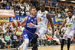 Basketball ABL 2018/19, CUP Final Four, Semifinale 1 Gmunden Swans vs. Oberwart Gunners


