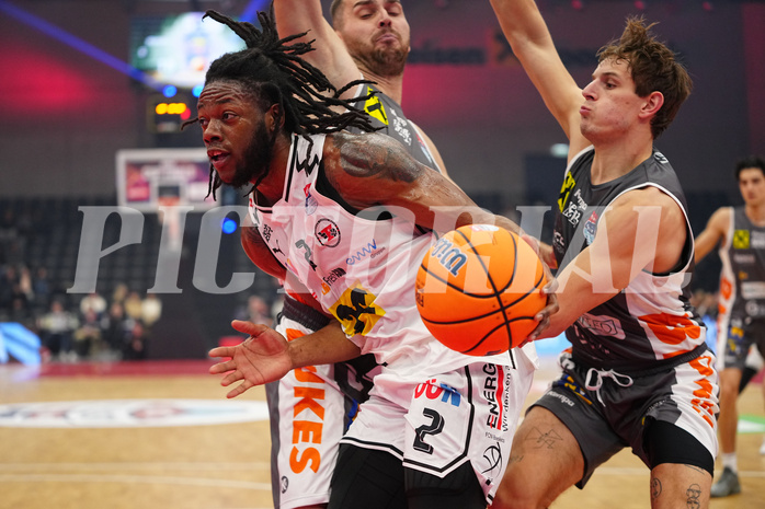 Basketball Austria Cup 2025, Final Four, Finale Herren,  Wels vs. Klosterneuburg