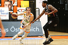 Basketball Superliga 2020/21, Viertelfinale Spiel 3 Klosterneuburg Dukes vs. Flyers Wels


