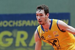 Basketball ABL 2017/18 Grunddurchgang 13.Runde UBSC Graz vs. Wels


