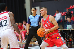 Basketball Superliga 2023/24, Grunddurchgang 2.Runde BC Vienna vs. Traiskirchen Lions