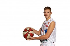 Basketball, ABL 2018/19, Media, Kapfenberg Bulls, David Vötsch (17)