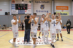 Basketball 2.Bundesliga 2020/21  Finale Spiel 1  Jennersdorf Blackbirds vs Fürstenfeld Panthers