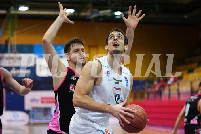 Basketball Superliga 2021/22, Grundduchgang 3.Runde , Kapfenberg vs. Wels


