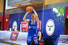 Win2day Basketball Superliga 2024/25, Viertelfinale Spiel 2, Kapfenberg vs. Oberwart


