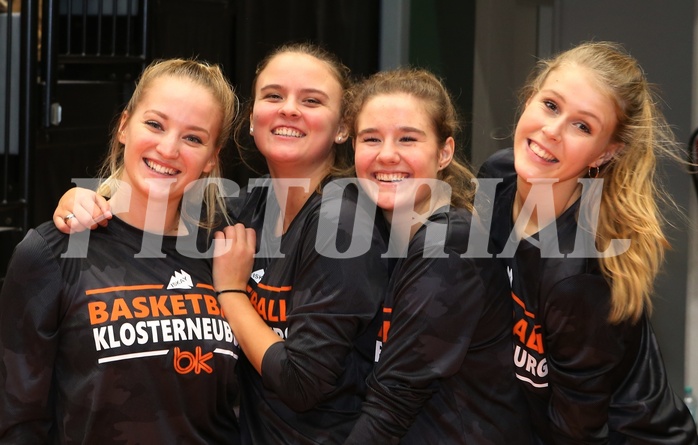 Basketball ABL 2018/19, Grunddurchgang 7.Runde BK Dukes vs. Flyers Wels


