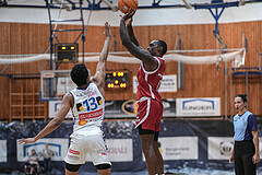 Basketball Superliga 2024/25, Grunddurchgang 11.Runde Oberwart Gunners vs. BC Vienna