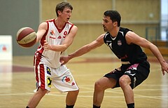 Basketball 2.Bundesliga 2016/17, Semifinale Spiel 1 UBC St.Pölten vs. Mattersburg Rocks