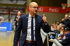 Basketball ABL 2017/18, Grunddurchgang 25.Runde Gmunden Swans vs. Traiskirchen Lions