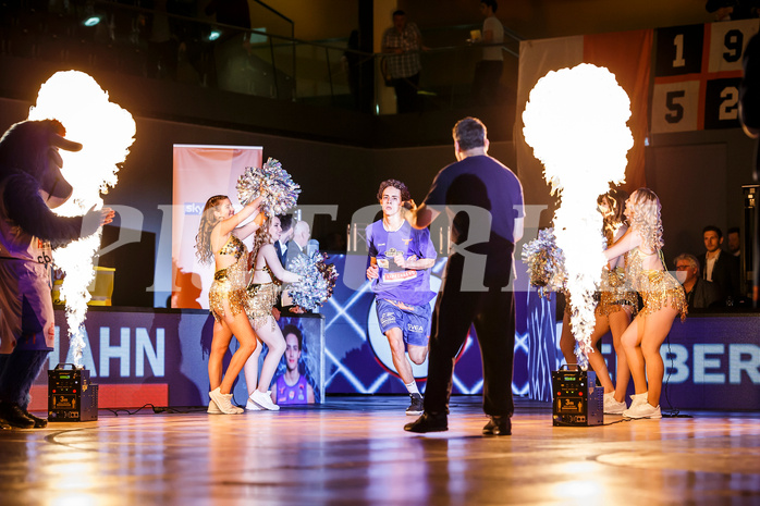 Basketball, Basketball Austria Cup 2019/20, Finale, Kapfenberg Bulls, Klosterneuburg Dukes, 