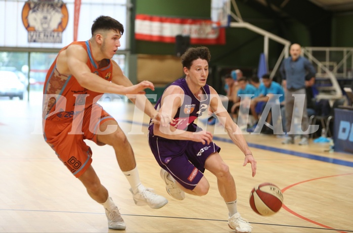 Basketball 2.Bundesliga 2017/18, Grundurchgang 1.Runde D.C. Timberwolves vs. Basket 2000


