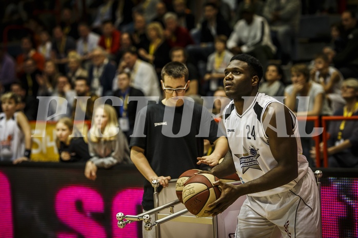 Basketball, ABL 2018/19, All Star Day 2019, Team Austria, Team International, Adisson Spruill (24) Basketball, ABL 2018/19, All Star Day 2019, Team Austria, Team International, Adisson Spruill (24)