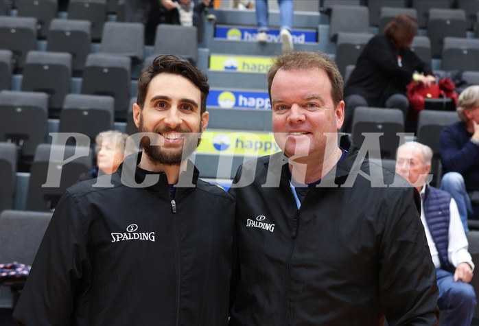 Basketball Damen Superliga 2024/25, Semifinale Spiel 1 Duchess Klosterneuburg vs. DBB Wels


