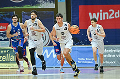 Basketball Zweite Liga 2023/24, Grunddurchgang
12.Runde, Upper Austrian Ballers vs Pirlo Kufstein Towers,



