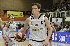 Basketball ABL 2015/16 Grunddurchgang 32.Runde  Fürstenfeld Panthers vs Güssing Knights
