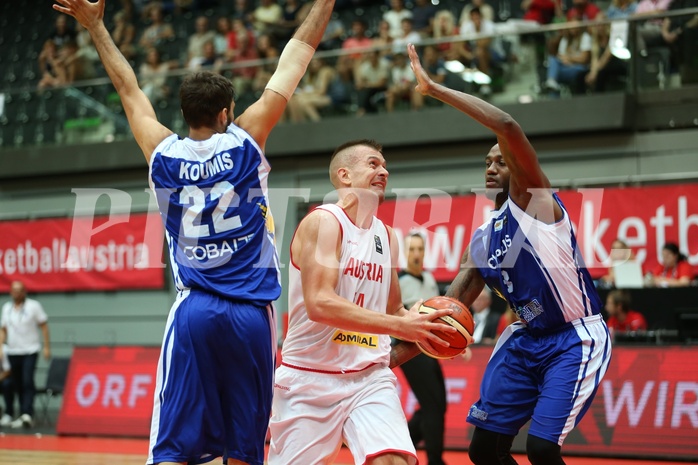 Basketball FIBA Basketball Pre-Qualification 2021 Austria vs. Cyprus
