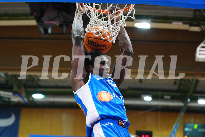 Win2day Basketball Superliga 2023/24, Grunddurchgang, 13. Runde, Kapfenberg vs. Oberwart


