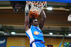 Win2day Basketball Superliga 2023/24, Grunddurchgang, 13. Runde, Kapfenberg vs. Oberwart


