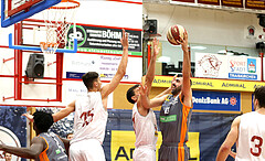 Basketball CUP 20120/21, Achtel-Finale Traiskirchen Lions vs. Klosterneuburg Dukes


