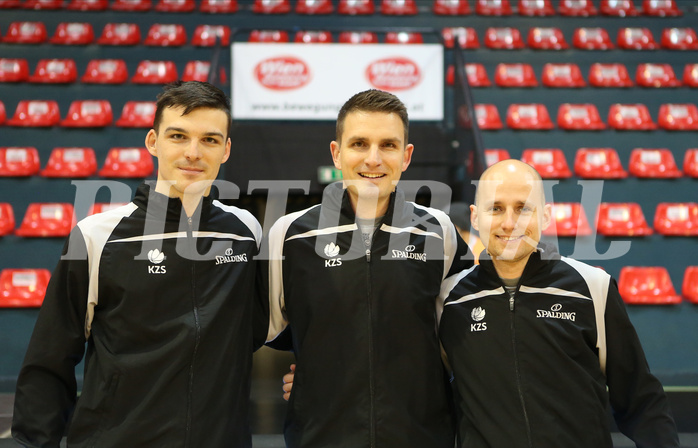 Alpe Adria Cup 2021/22 BC Vienna vs. BK Inter Bratislava


