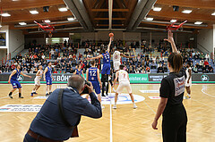 Basketball Superliaga 2021/22, 6.Qualifikationsrunde Traiskirchen Lions vs. D.C. Timberwolves