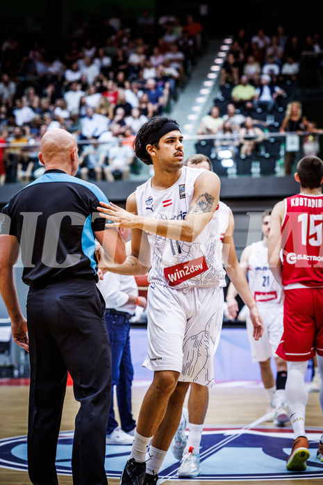 Basketball, AUT vs. BUL, Austria, Bulgaria, 
