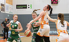 Basketball Damen Superliga 20120/21, Finale Spiel 2 BK Duchess Klosterneuburg vs. UBI Graz


