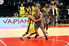 Basketball Superliga 2021/22, Grunddurchgang 11.Runde UBSC Graz vs. BK IMMOunited Dukes