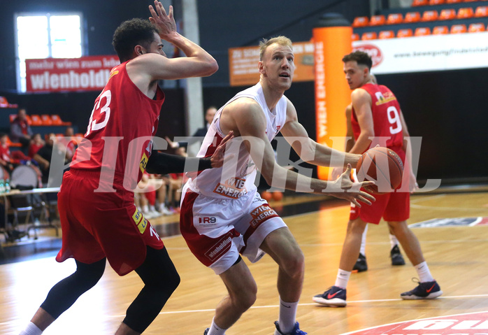 Basketball Superliga 2021/22,Viertelfinale Spiel 3 BC Vienna vs. Traiskirchen Lions