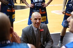 Basketball ABL 2017/18, Grunddurchgang 13.Runde BC Vienna vs. Kapfenberg Bulls


