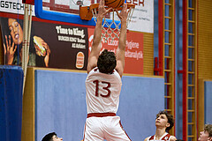 Basketball Superliga 2024/25, SLMU16 Traiskirchen Lionesses vs. FCN Baskets Wels


