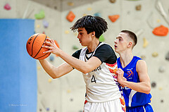 Österreichischer Basketballverband 2024/25, SLMU16, Vienna United vs. FCN Baskets Wels