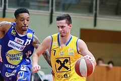 06.11.2015 Basketball ABL 2015/16 Grunddurchgang 11.Runde UBSC Graz vs. Swans Gmunden