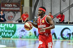 Basketball ABL 2016/17 Grunddurchgang 26. Runde WBC Wels vs BC Vienna