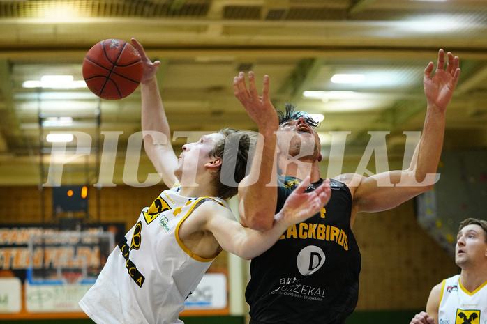 Basketball 2. Liga 2021/22, Grundduchgang 12.Runde , Fuerstenfeld vs. Jennersdorf