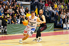Basketball 2. Liga 2023/24, Grunddurchgang 4.Runde , Güssing vs. Mistelbach