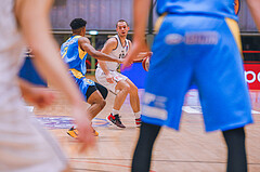 Basketball Basketball Superliga 2020/21, Grunddurchgang 14.Runde D.C. Timberwolves vs. St. Pölten