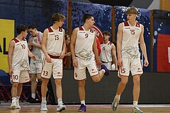 Basketball Superliga 2024/25, SLMU16 Traiskirchen Lions vs. Kapfenberg Bulls


