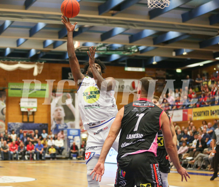 Basketball Superliga 2021/22, Grunddurchgang 1.Runde Gmunden Swans vs. Flyers Wels


