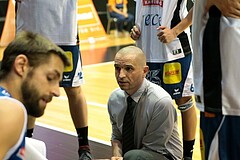 Basketball ABL 2016/17 Grunddurchgang 5.Runde BC Vienna vs Kapfenberg Bulls