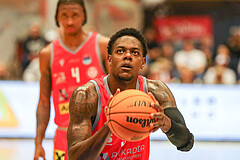 Basketball Superliga 2022/23, Grunddurchgang Spiel 7 Gmunden Swans vs. Traiskirchen Lions


