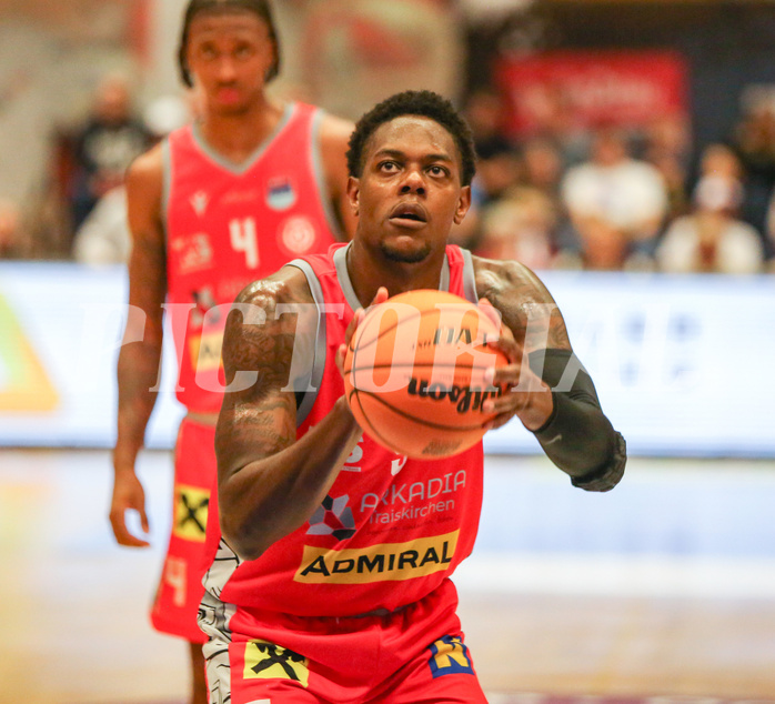 Basketball Superliga 2022/23, Grunddurchgang Spiel 7 Gmunden Swans vs. Traiskirchen Lions


