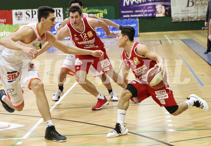 Basketball ABL 2018/19 Grunddurchgang 13.Runde  Fürstenfeld Panthers vs BC Vienna