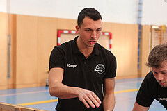 Basketball Superliga 2023/24, Grunddurchgang 22.Runde Klosterneuburg Dukes vs. Traiskirchen Lions